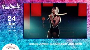 Poolinale Night: Grace Jones