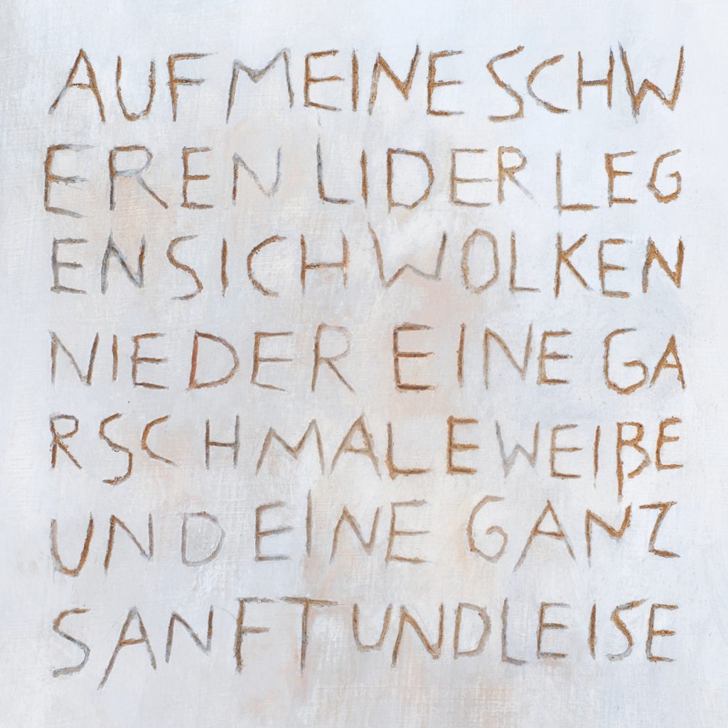 Oehl - Wolken - Cover