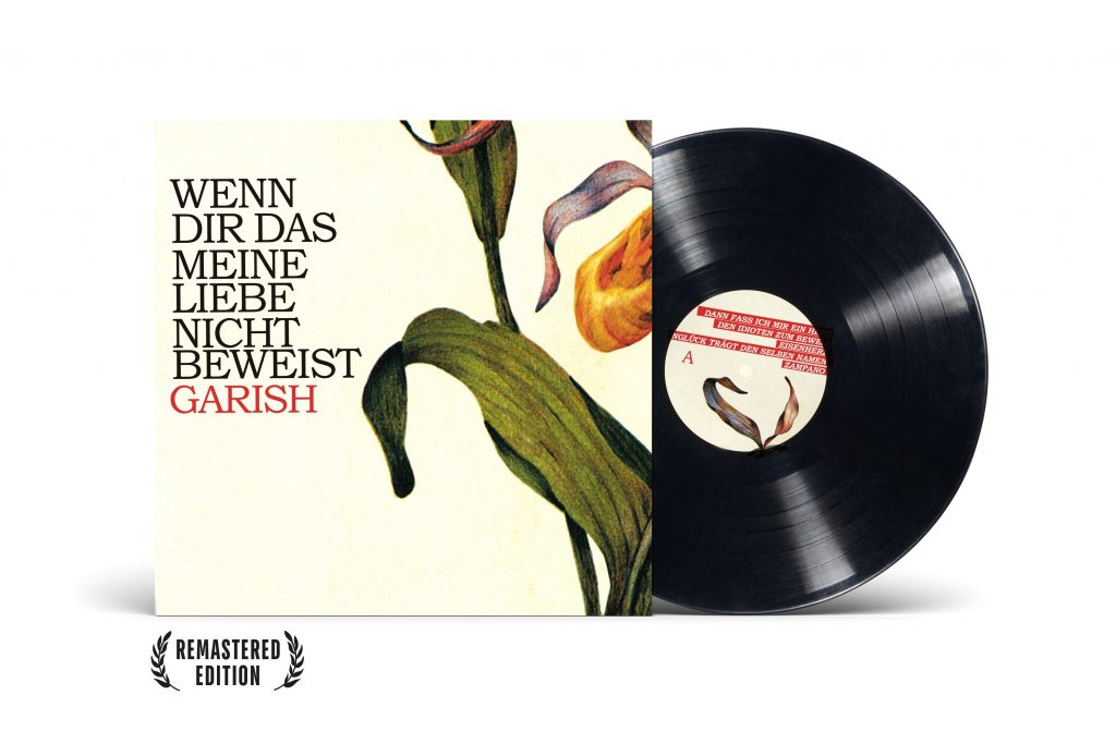 Wenn dir das meine Liebe nicht beweist - Remastered Edition