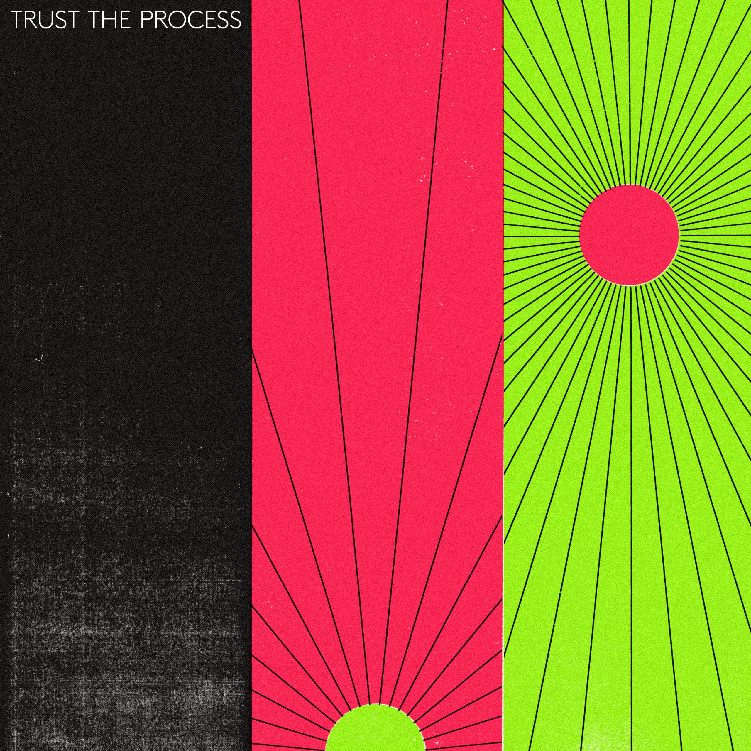 Yasmo & die Klangkantine - Trust The Process Cover