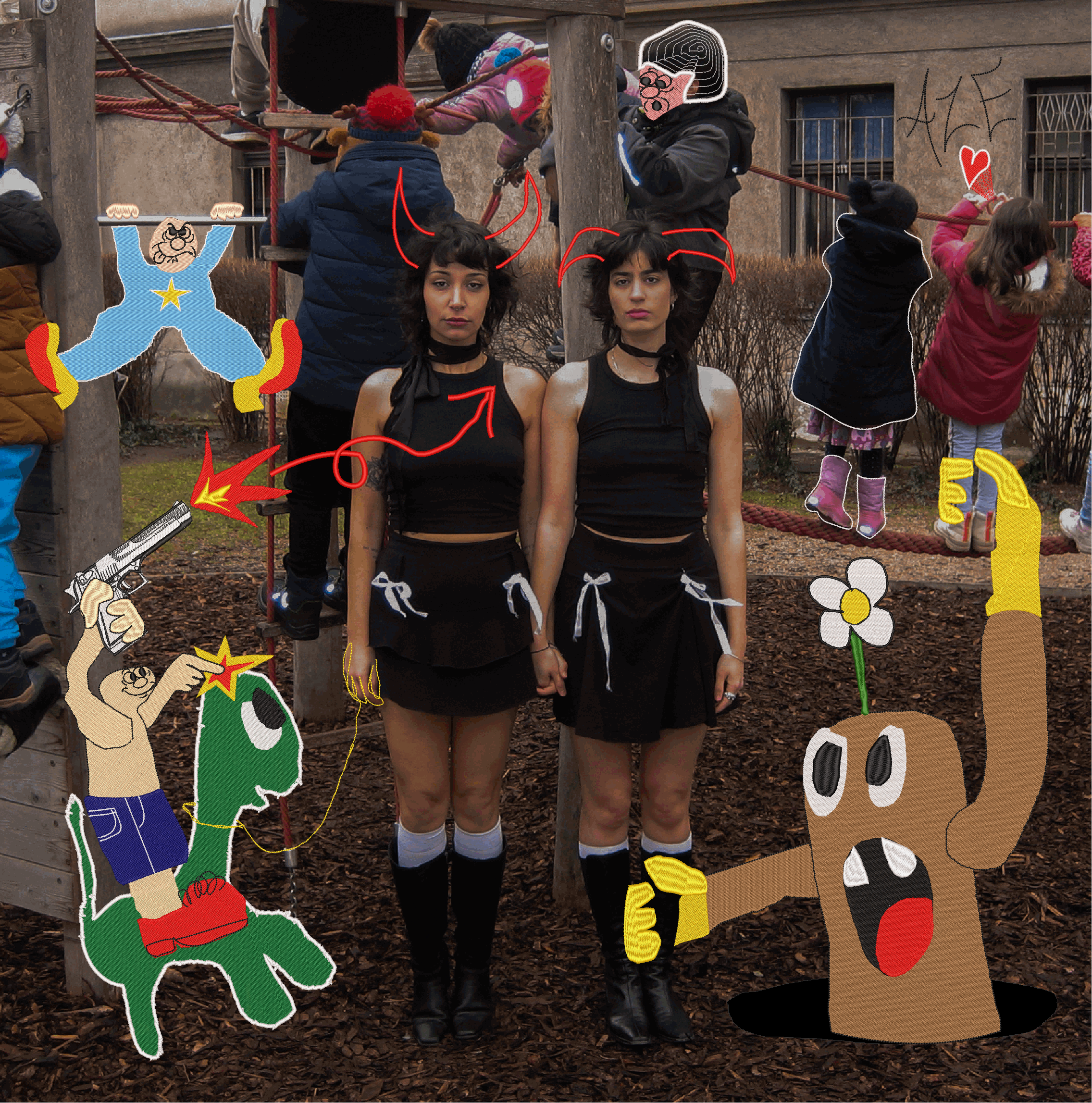 Aze Jet Matt Set North-Cover