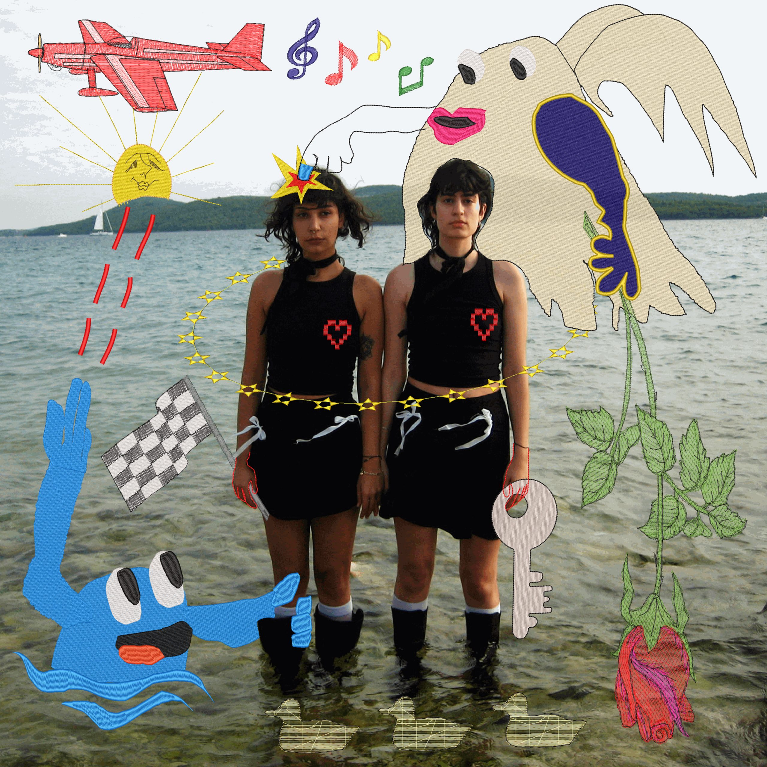 Aze - Sneaky Link_Artwork