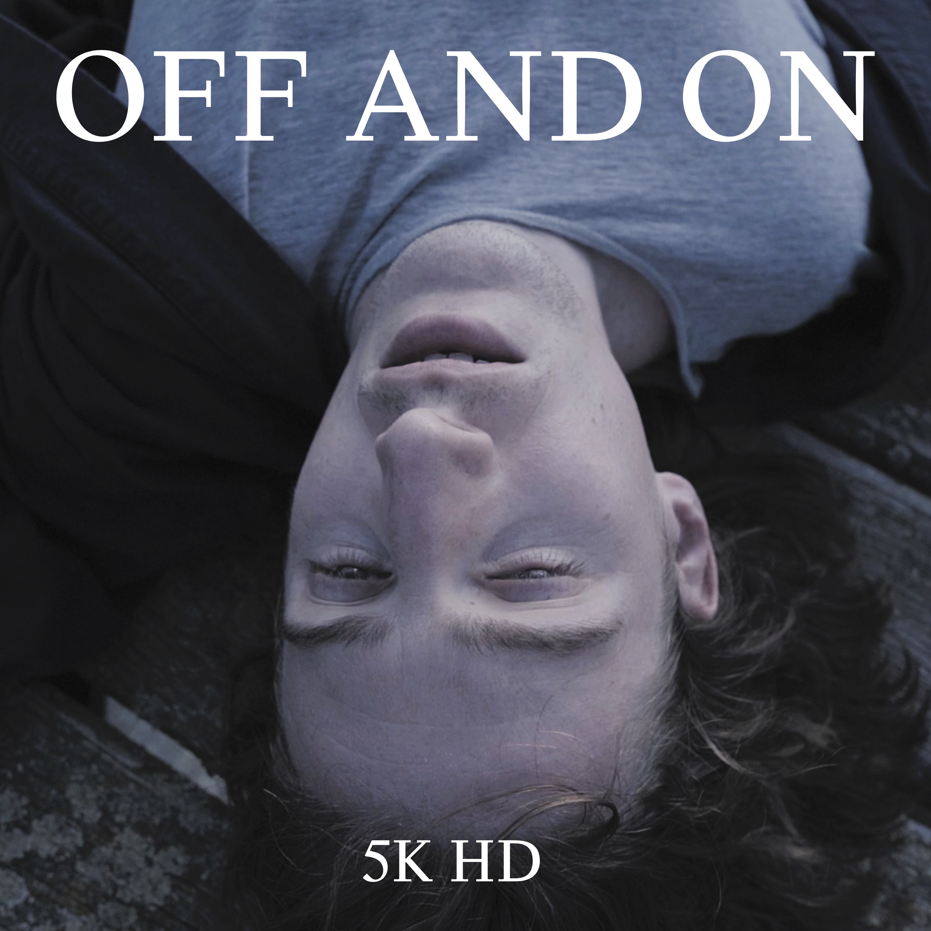 COVER - 5K HD - OFF AND ON - V1
