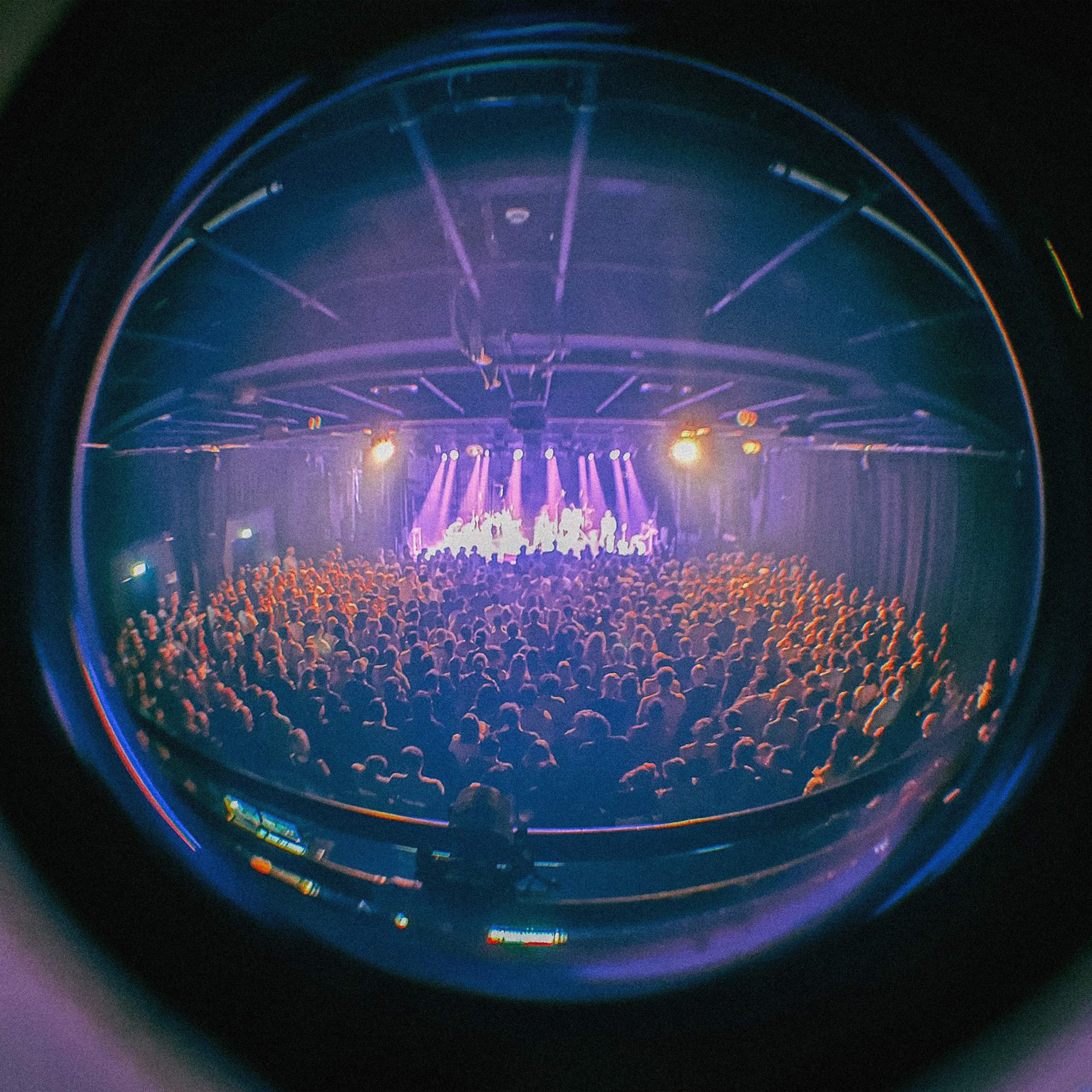 Endless Wellness - FM4 Session im Radiokulturhaus_Cover