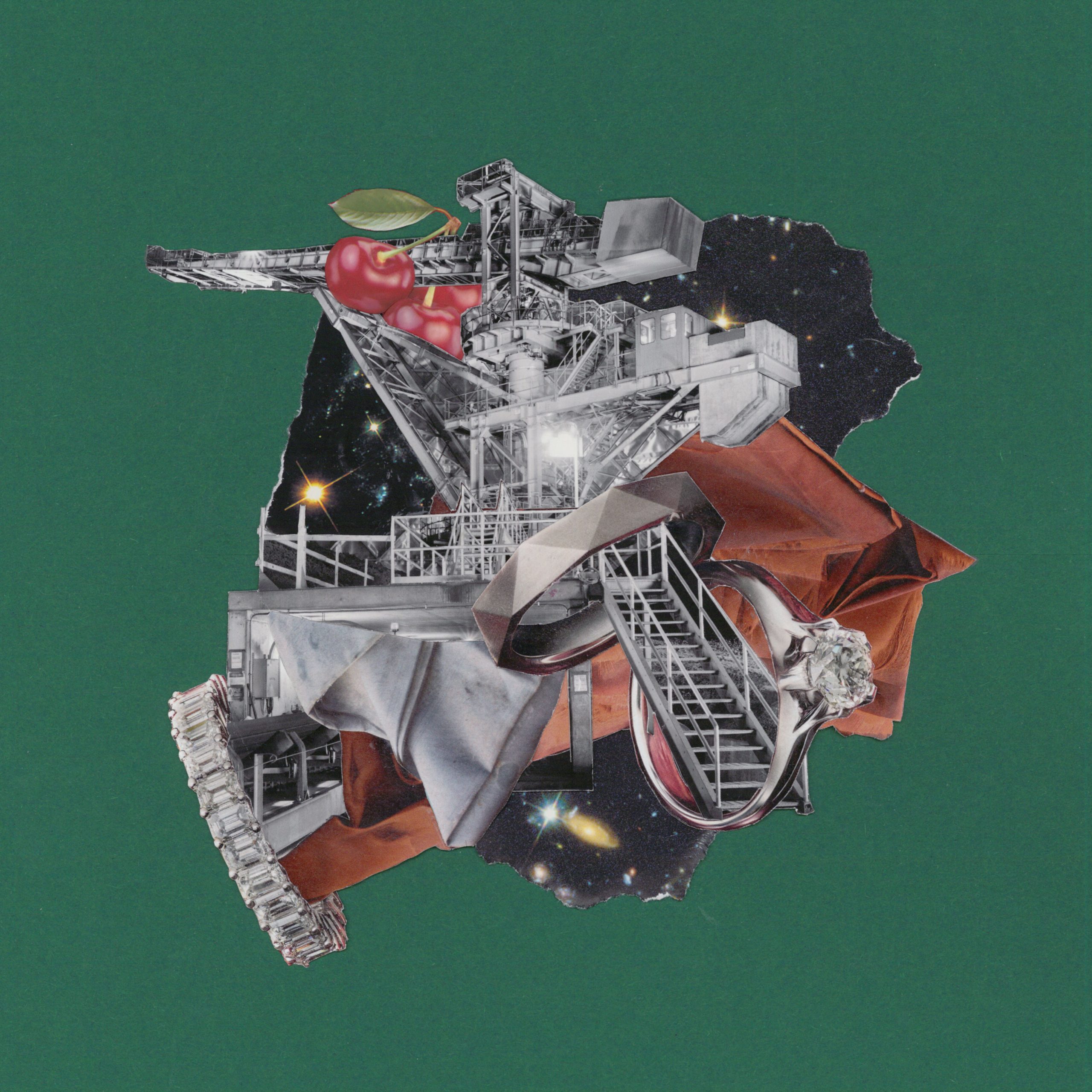 Endless Wellness - Schöne Dinge_Cover