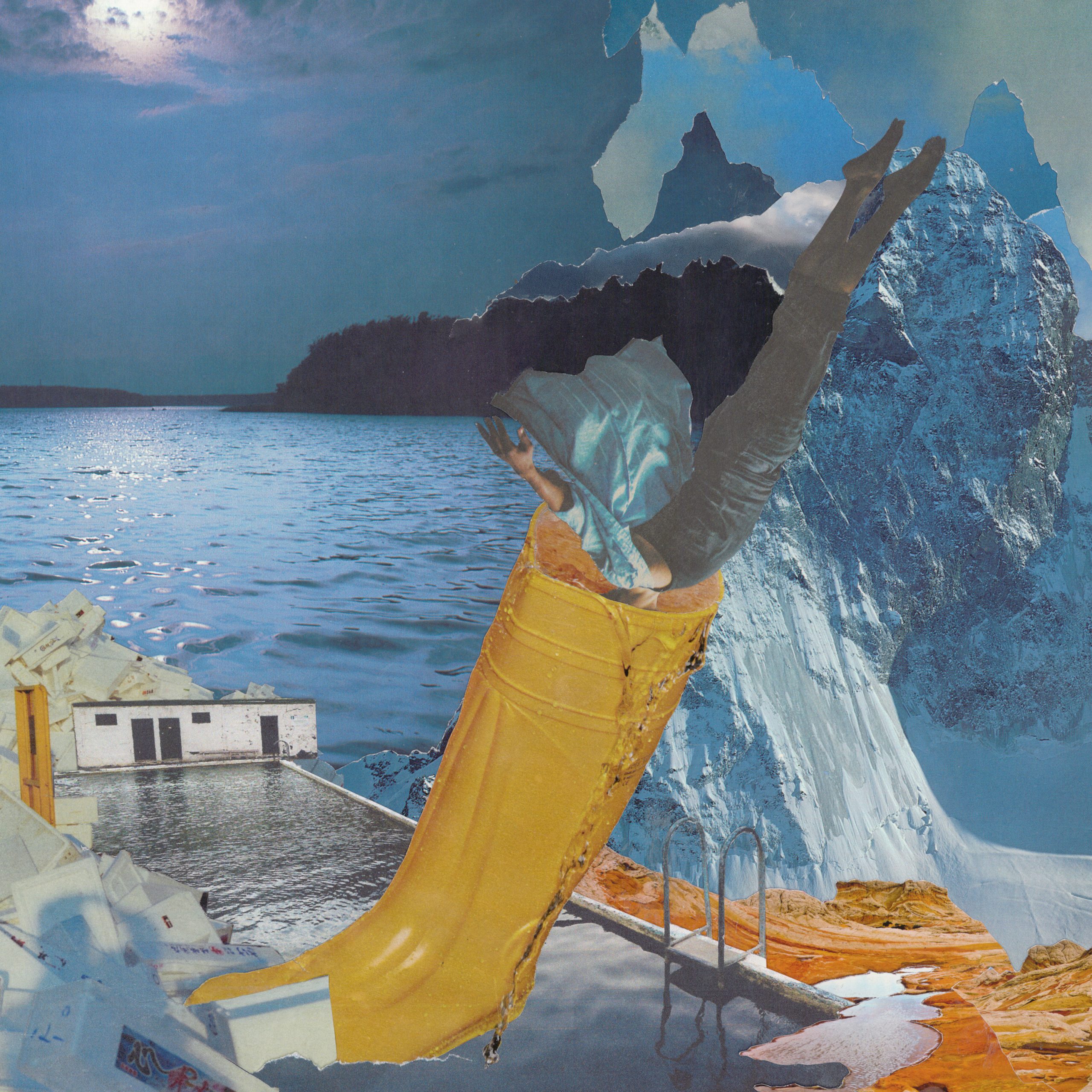 Endless Wellness - Was für ein Glück – Album Cover