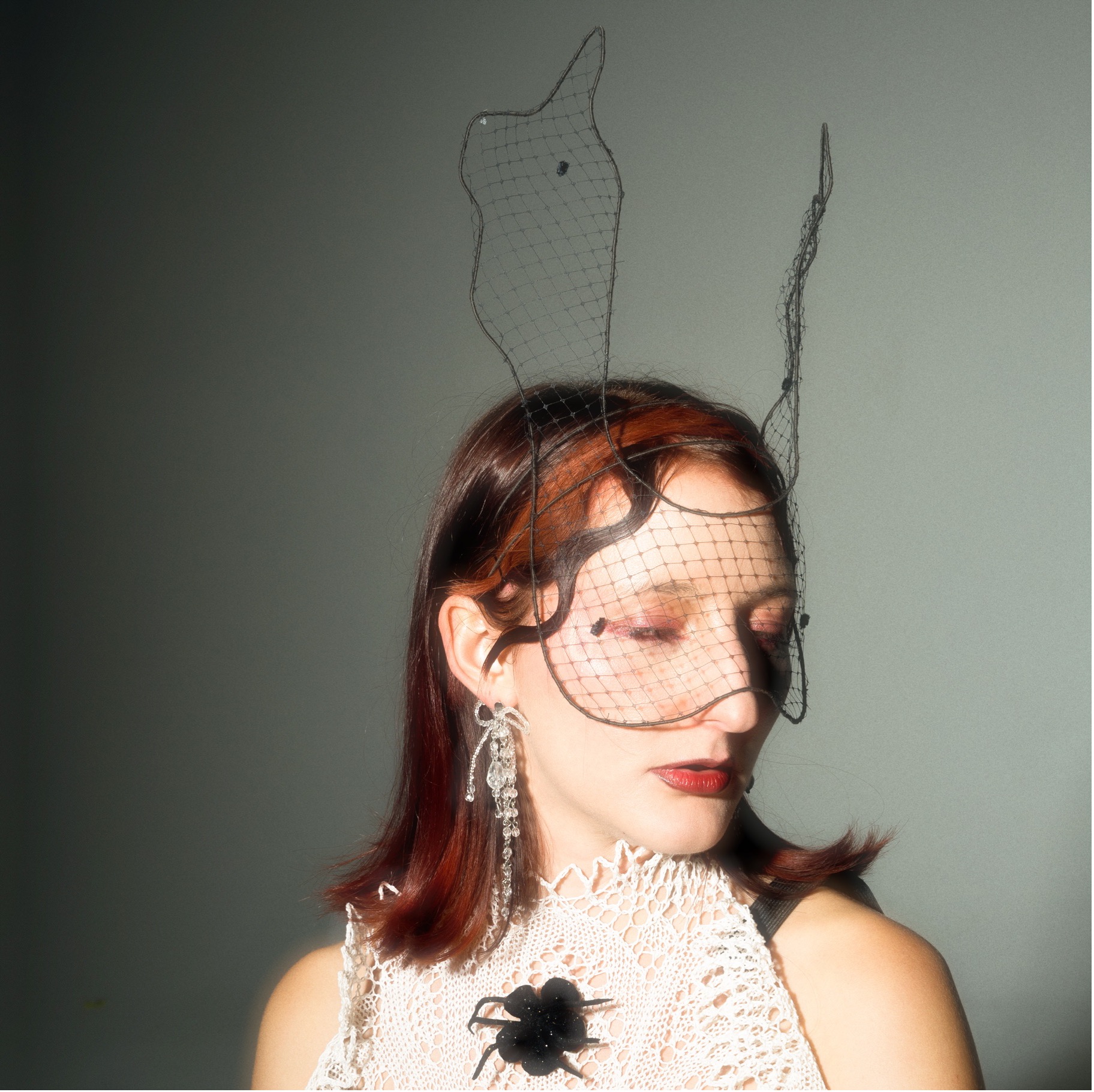 bitte nicht in blicken / zum tag des Barsches