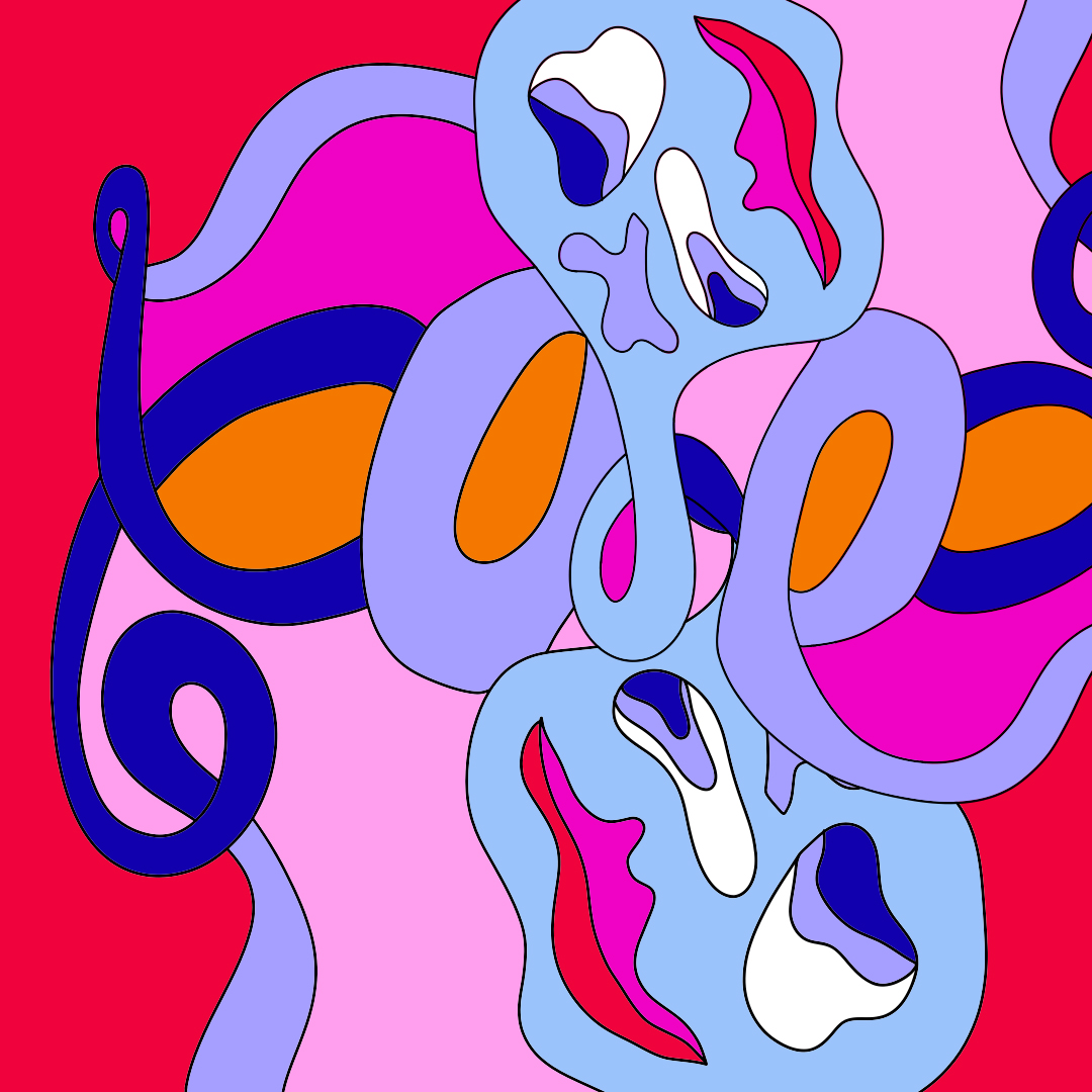 Kopf verdreht (Artwork)